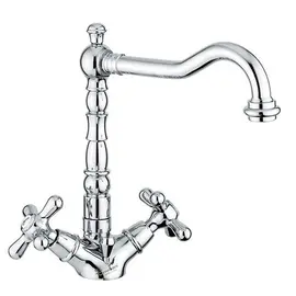 СМЕСИТЕЛЬ ДЛЯ РАКОВИНЫ EMMEVI DECO OLD 12613