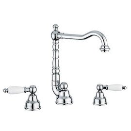 СМЕСИТЕЛЬ ДЛЯ РАКОВИНЫ EMMEVI DECO CERAMIC 121643