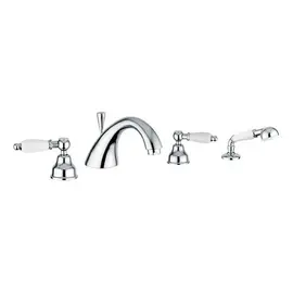 СМЕСИТЕЛЬ ДЛЯ ВАННЫ EMMEVI DECO CERAMIC 121120