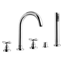 СМЕСИТЕЛЬ ДЛЯ ВАННЫ EMMEVI SPIRIT NEW CR31121