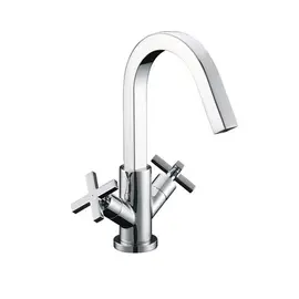 СМЕСИТЕЛЬ ДЛЯ РАКОВИНЫ WASSERKRAFT WESER 7803