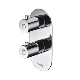 ТЕРМОСТАТИЧЕСКИЙ СМЕСИТЕЛЬ ДЛЯ ДУША WASSERKRAFT BERKEL 4833 THERMO