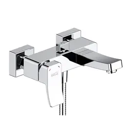 СМЕСИТЕЛЬ ДЛЯ ВАННЫ С КОРОТКИМ ИЗЛИВОМ WASSERKRAFT ALLER 1061