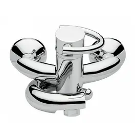 СМЕСИТЕЛЬ ДЛЯ ВАННЫ EMMEVI TWIST 6601