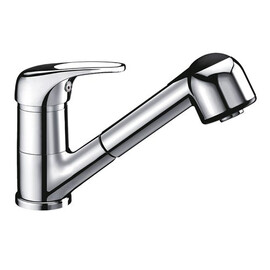 СМЕСИТЕЛЬ ДЛЯ КУХНИ С ВЫДВИЖНОЙ ЛЕЙКОЙ WASSERKRAFT ODER 6365