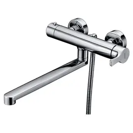 СМЕСИТЕЛЬ ДЛЯ ВАННЫ С ДЛИННЫМ ИЗЛИВОМ WASSERKRAFT BERKEL 4802L