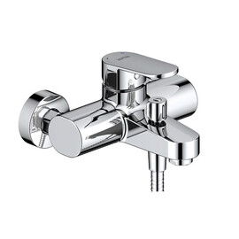 СМЕСИТЕЛЬ ДЛЯ ВАННЫ С КОРОТКИМ ИЗЛИВОМ WASSERKRAFT DONAU 5301