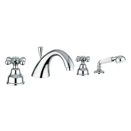 СМЕСИТЕЛЬ ДЛЯ ВАННЫ EMMEVI DECO CLASSIC 12120