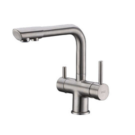 СМЕСИТЕЛЬ ДЛЯ КУХНИ ПОД ФИЛЬТР WASSERKRAFT A8027