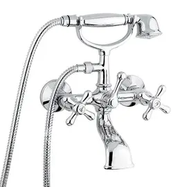 СМЕСИТЕЛЬ ДЛЯ ВАННЫ EMMEVI DECO CLASSIC 12011