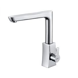 СМЕСИТЕЛЬ ДЛЯ КУХНИ С ПОВОРОТНЫМ ИЗЛИВОМ WASSERKRAFT BERKEL 4807