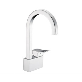 СМЕСИТЕЛЬ ДЛЯ КУХНИ С ПОВОРОТНЫМ ИЗЛИВОМ WASSERKRAFT ALLER 1067