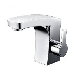 СМЕСИТЕЛЬ ДЛЯ РАКОВИНЫ WASSERKRAFT BERKEL 4803