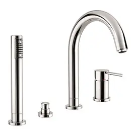 СМЕСИТЕЛЬ ДЛЯ ВАННЫ EMMEVI PIPER CR45120