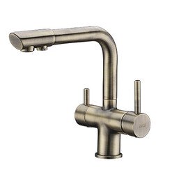 СМЕСИТЕЛЬ ДЛЯ КУХНИ ПОД ФИЛЬТР WASSERKRAFT A8037