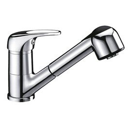 СМЕСИТЕЛЬ ДЛЯ КУХНИ С ВЫДВИЖНОЙ ЛЕЙКОЙ WASSERKRAFT ODER 6365
