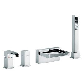 СМЕСИТЕЛЬ ДЛЯ ВАННЫ EMMEVI NIAGARA 74120