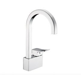 СМЕСИТЕЛЬ ДЛЯ КУХНИ С ПОВОРОТНЫМ ИЗЛИВОМ WASSERKRAFT ALLER 1067