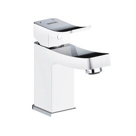 СМЕСИТЕЛЬ ДЛЯ РАКОВИНЫ WASSERKRAFT ALLER 1063 WHITE