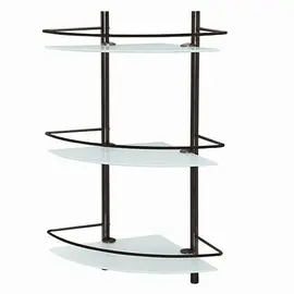 ПОЛКА СТЕКЛЯННАЯ ТРОЙНАЯ WASSERKRAFT K-3633