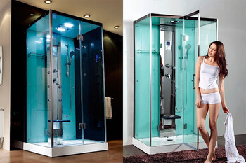 ДУШЕВЫЕ КАБИНЫ APPOLLO