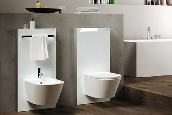 ИНСТАЛЛЯЦИИ GEBERIT