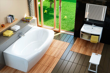 АКРИЛОВЫЕ ВАННЫ RAVAK