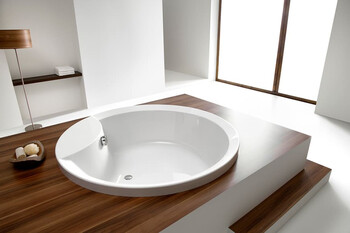 КРУГЛЫЕ ВАННЫ