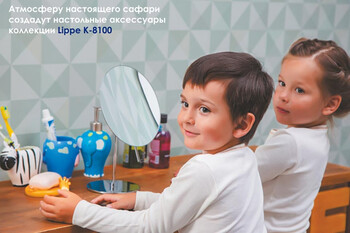 АКСЕССУАРЫ WASSERKRAFT СЕРИИ LIPPE K-8100