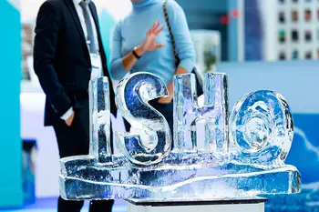 МЕЖДУНАРОДНАЯ ВЫСТАВКА САНТЕХНИКИ ISH 2019 