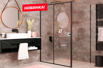 ПОПОЛНЕНИЕК КОЛЕКЦИЙ ДУШЕВЫХ УГОЛКОВ WASSERKRAFT MAIN 41S ELBE 74P И DILL 61S НОВЫМИ РАЗМЕРАМИ