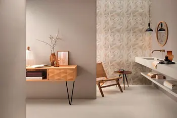 ПЛИТКА ПОД ОБОИ КАК ТРЕНД 2023