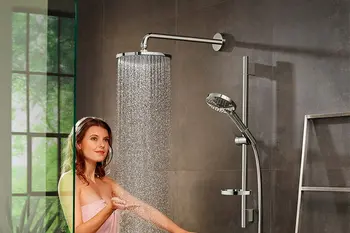 ЭФФЕКТ ТРОПИЧЕСКОГО ДОЖДЯ, ПОЧЕМУ РУЧНОЙ ДУШ ДОЛЖЕН СТОИТЬ ДОРОГО? 