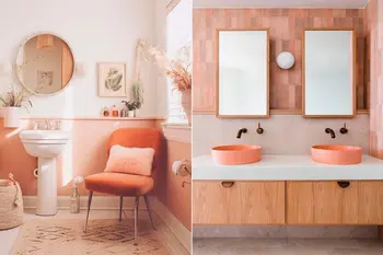 ТРЕНД 2024 В ДИЗАЙНЕ ВАННОЙ КОМНАТЫ