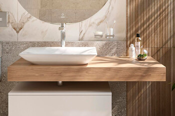 КАК ВЫБРАТЬ СТОЛЕШНИЦУ ПОД УМЫВАЛЬНИК?