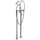 СМЕСИТЕЛЬ ДЛЯ ВАННЫ EMMEVI DECO OLD 1261128 СМЕСИТЕЛЬ ДЛЯ ВАННЫ EMMEVI DECO OLD 1261128