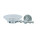 МЫЛЬНИЦА BOHEME BRILLANTE 10432 МЫЛЬНИЦА BOHEME BRILLANTE 10432