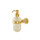НАСТЕННЫЙ ДИСПЕНСЕР BOHEME MURANO GOLD 10912-G
