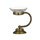 МЫЛЬНИЦА НАСТОЛЬНАЯ BOHEME MURANO BRONZE 10910-BR
