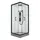 ДУШЕВАЯ КАБИНА BLACK & WHITE GALAXY G8002 90X90X215