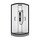 ДУШЕВАЯ КАБИНА BLACK & WHITE GALAXY G8001 90Х90Х215 ДУШЕВАЯ КАБИНА BLACK & WHITE GALAXY G8001 90Х90Х215