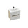 ТУМБА ПОД УМЫВАЛЬНИК RAVAK SD 800-R CLASSIC II ЛАТТЕ/БЕЛАЯ