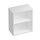 ШКАФ БОКОВОЙ RAVAK SB NATURAL 450 ОТКРЫТЫЙ БЕЛЫЙ