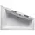 ВАННА АКРИЛОВАЯ С МОНОЛИТНОЙ ПАНЕЛЬЮ RIHO DOPPIO PLUG & PLAY L 180X130