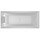 ВАННА АКРИЛОВАЯ RIHO STILL SQUARE LED L 170X75