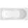 ВАННА АКРИЛОВАЯ RIHO LAZY PLUG & PLAY L 180X80