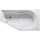 ВАННА АКРИЛОВАЯ С МОНОЛИТНОЙ ПАНЕЛЬЮ RIHO YUKON PLUG & PLAY L 160X90