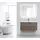 МЕБЕЛЬ ДЛЯ ВАННОЙ BELBAGNO KRAFT 100 ПОДВЕСНАЯ (РАЗНЫЕ ОТДЕЛКИ)