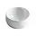 УМЫВАЛЬНИК ЧАША НАКЛАДНАЯ КРУГЛАЯ CERAMICA NOVA ELEMENT 395X395X155 ММ