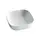 УМЫВАЛЬНИК ЧАША НАКЛАДНАЯ КВАДРАТНАЯ CERAMICA NOVA ELEMENT 415X415X145 ММ